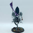 Warhammer Age of Sigmar: Nighthaunt Kurdoss Valentian, The Craven King - Painted (AR016)