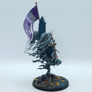Warhammer Age of Sigmar: Nighthaunt Kurdoss Valentian, The Craven King - Painted (AR016)