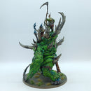 Warhammer Age of Sigmar: Maggotkin of Nurgle The Glottkin - Painted (BQ087)