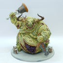 Warhammer Age of Sigmar: Maggotkin of Nurgle Great Unclean One - Part Painted (BQ094)