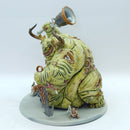 Warhammer Age of Sigmar: Maggotkin of Nurgle Great Unclean One - Part Painted (BQ094)