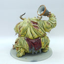 Warhammer Age of Sigmar: Maggotkin of Nurgle Great Unclean One - Part Painted (BQ094)