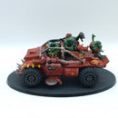Warhammer 40k: Orks Rukkatrukk Squigbuggy (BQ063)