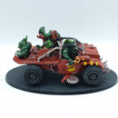 Warhammer 40k: Orks Rukkatrukk Squigbuggy (BQ063)