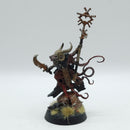 Warhammer Age of Sigmar: Skaven Grey Seer - Well Painted (BI111)