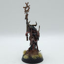 Warhammer Age of Sigmar: Skaven Grey Seer - Well Painted (BI111)