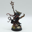 Warhammer Age of Sigmar: Skaven Grey Seer - Well Painted (BI111)