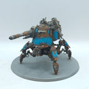 Warhammer 40k: Adeptus Mechanicus Onager Dunecrawler - Painted (BA215)