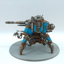 Warhammer 40k: Adeptus Mechanicus Onager Dunecrawler - Painted (BA215)