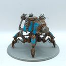 Warhammer 40k: Adeptus Mechanicus Onager Dunecrawler - Painted (BA215)