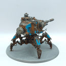 Warhammer 40k: Adeptus Mechanicus Onager Dunecrawler - Painted (BA215)