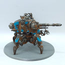 Warhammer 40k: Adeptus Mechanicus Onager Dunecrawler - Painted (BA215)