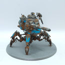 Warhammer 40k: Adeptus Mechanicus Onager Dunecrawler - Painted (BA215)