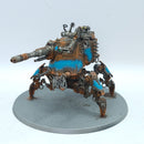 Warhammer 40k: Adeptus Mechanicus Onager Dunecrawler - Painted (BQ055)