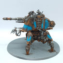 Warhammer 40k: Adeptus Mechanicus Onager Dunecrawler - Painted (BQ055)
