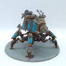 Warhammer 40k: Adeptus Mechanicus Onager Dunecrawler - Painted (BQ055)