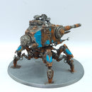 Warhammer 40k: Adeptus Mechanicus Onager Dunecrawler - Painted (BQ055)