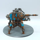Warhammer 40k: Adeptus Mechanicus Onager Dunecrawler - Painted (BQ055)