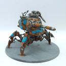 Warhammer 40k: Adeptus Mechanicus Onager Dunecrawler - Painted (BQ055)