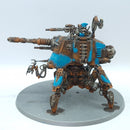 Warhammer 40k: Adeptus Mechanicus Onager Dunecrawler - Painted (BQ084)