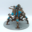 Warhammer 40k: Adeptus Mechanicus Onager Dunecrawler - Painted (BQ084)