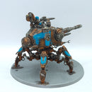 Warhammer 40k: Adeptus Mechanicus Onager Dunecrawler - Painted (BQ084)