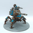 Warhammer 40k: Adeptus Mechanicus Onager Dunecrawler - Painted (BQ084)