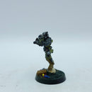 Warhammer 40k: Agents of the Imperium Metal Vindicare Assassin (BR083)
