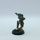Warhammer 40k: Agents of the Imperium Metal Vindicare Assassin (BR083)