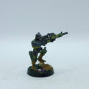 Warhammer 40k: Agents of the Imperium Metal Vindicare Assassin (BR083)