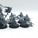 Warhammer Age of Sigmar: Flesh Eater Courts Cryptguard (AT248)