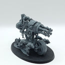 Warhammer Age of Sigmar: Skaven Ratling Warpblaster (AH074)