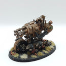 Warhammer Age of Sigmar: Skaven Ratling Warpblaster - Well Painted (AE172)