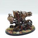 Warhammer Age of Sigmar: Skaven Ratling Warpblaster - Well Painted (AE172)