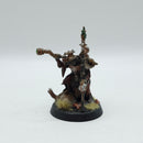Warhammer Age of Sigmar: Skaven Warlock Engineer - Well Painted (AA032)