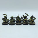 Warhammer 40k: Ork Gretchin Armgeddon - Painted (BR120)