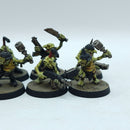 Warhammer 40k: Ork Gretchin Armgeddon - Painted (BR120)