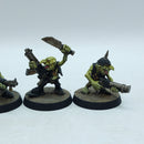 Warhammer 40k: Ork Gretchin Armgeddon - Painted (BR120)