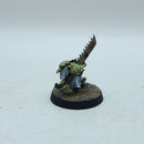 Warhammer 40k: Ork Painboy Armageddon - Painted (BR074)