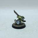 Warhammer 40k: Ork Painboy Armageddon - Painted (BR074)