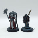Warhammer Quest Cursed City: Cleona Zeitengale and Octren Glimscry (AZ004)