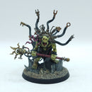 Warhammer 40k: Ork Weirdboy Armageddon - Painted (BR087)