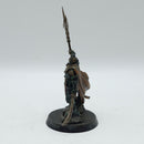 Warhammer Quest Cursed City: Watch Captain Halgrim - Painted (AD235)