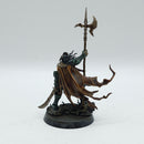 Warhammer Quest Cursed City: Watch Captain Halgrim - Painted (AD235)