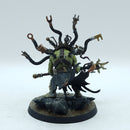 Warhammer 40k: Ork Weirdboy Armageddon - Painted (BR087)