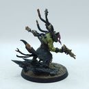 Warhammer 40k: Ork Weirdboy Armageddon - Painted (BR087)
