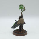 Warhammer Age of Sigmar: Soulblight Gravelords Necromancer - Well Painted (AC106)