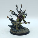 Warhammer 40k: Ork Weirdboy Armageddon - Painted (BR087)