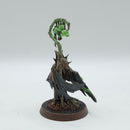 Warhammer Age of Sigmar: Soulblight Gravelords Necromancer - Well Painted (AC106)