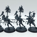 Warhammer Quest Cursed City: Deadwalker Zombies (BC006)